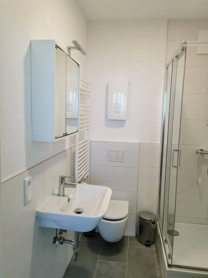 Ferienwohnung 303 Am Kasinopark Georgsmarienhütte Eksteriør bilde