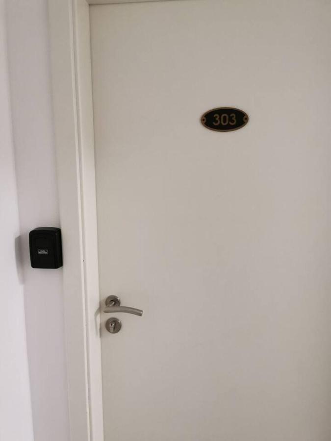 Ferienwohnung 303 Am Kasinopark Georgsmarienhütte Eksteriør bilde