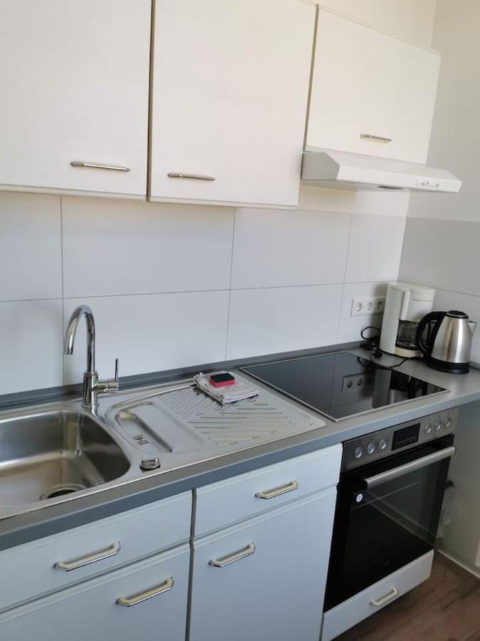 Ferienwohnung 303 Am Kasinopark Georgsmarienhütte Eksteriør bilde